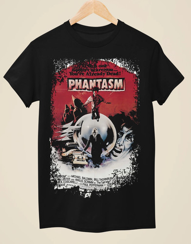 Phantasm movie poster - phantasm,