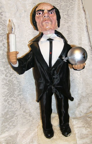 Phantasm animatronic light - animatronic, up