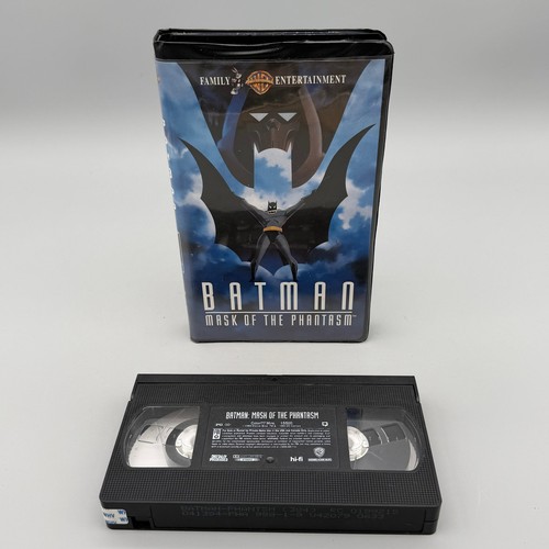 Batman mask the - mask, phantasm