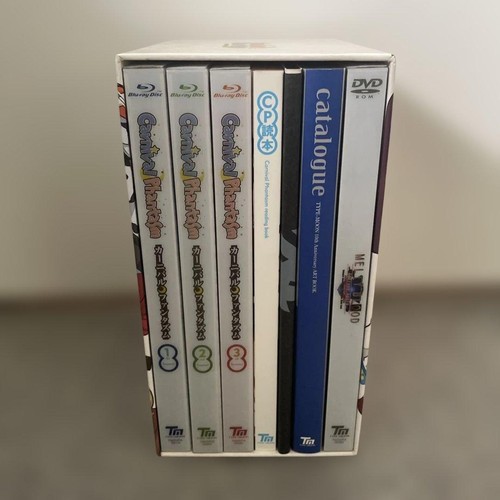 Carnival phantasm blu - blu-ray, vol