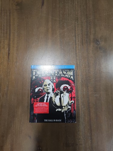 Phantasm slipcover only no - ii,