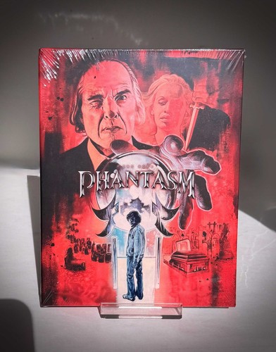 Phantasm full slip blu - full, ray