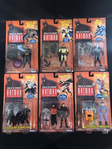1993 batman the animated - the,