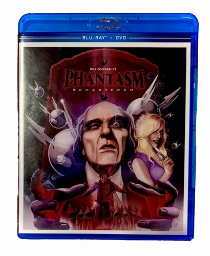 Phantasm disc - phantasm, (1979)