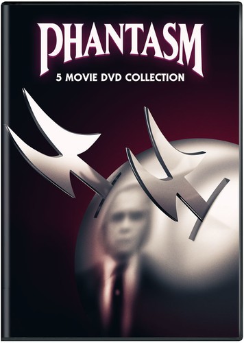 Phantasm movie dvd - phantasm:, 5