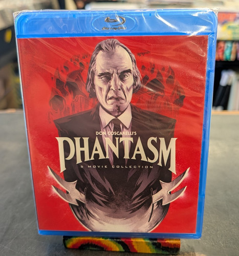 Phantasm movie collection - movie,