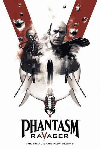 Phantasm ravager movie - ravager,