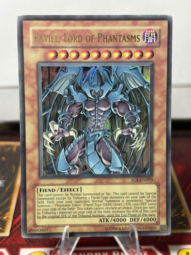 Raviel lord of - raviel,,