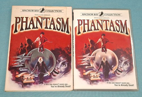 Phantasm dvd pre - phantasm,