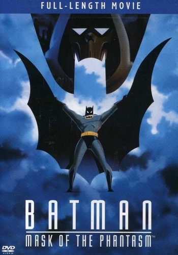 Batman mask the phantasm - batman:,