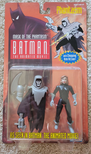 Mask the phantasm - the, phantasm: