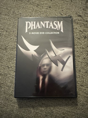 Phantasm movie dvd - 5,