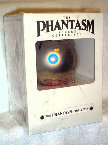 The phantasm sphere - the,
