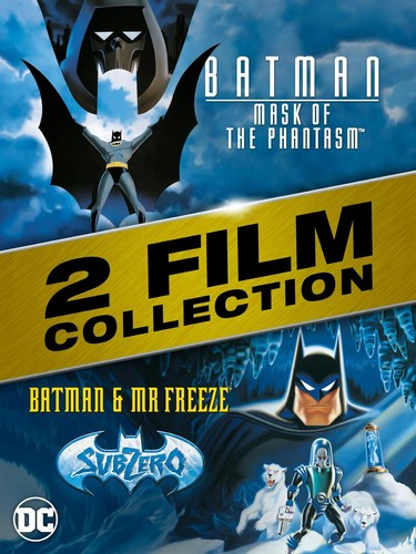 Batman mask phantasm - batman,